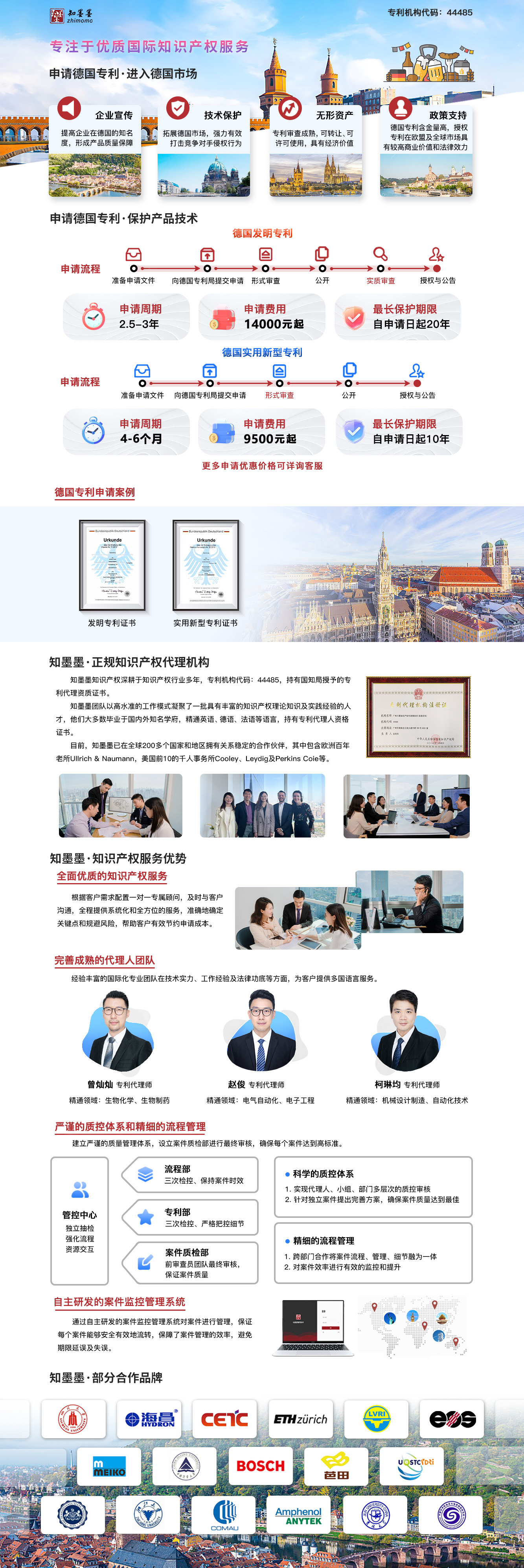 新知墨基木鱼-德国专利